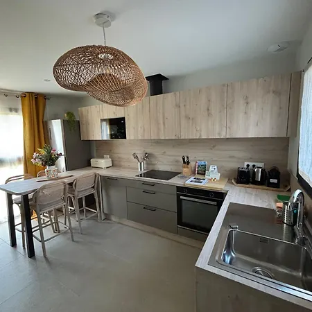 Residence Les 3 Volcans-4 Etoiles-T2 Et Studio-Chic Clim Parkings Terrasses Jardins Κλερμόν Φεράν