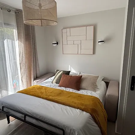 Apartment Les 3 Volcans 4 Etoiles Clermont-Ferrand