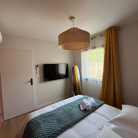 Les 3 Volcans 4 Etoiles Apartment *