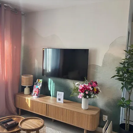Apartment Les 3 Volcans 4 Etoiles
