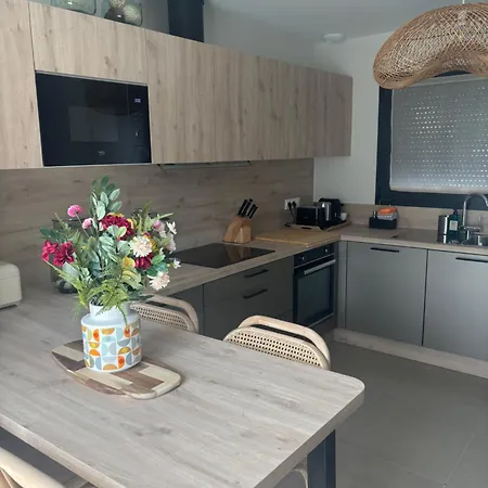 Apartment Les 3 Volcans 4 Etoiles