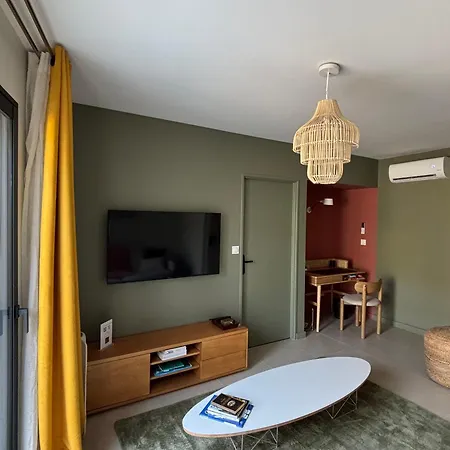 Apartment Les 3 Volcans 4 Etoiles Clermont-Ferrand