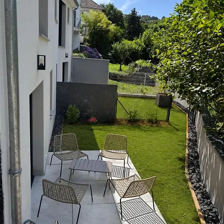 Apartment Les 3 Volcans 4 Etoiles Clermont-Ferrand